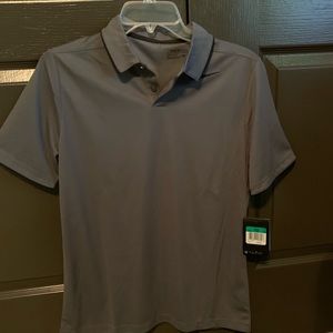Boys Nike golf polo
